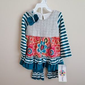 Counting Daisies outfit